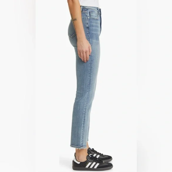 Vigoss Crosby Straight Jeans - Picture 4 of 15